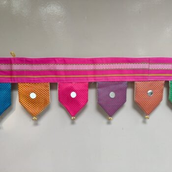 KHAN TORAN (4 FEET) WITH MIRROR