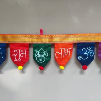 KHAN TORAN (3 FEET) WITH GONDA