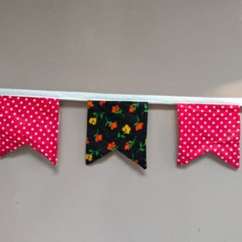 FABRIC BUNTING