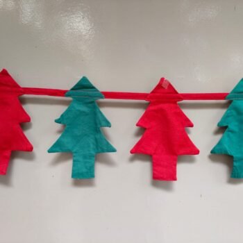 CHRISTMAS BUNTING