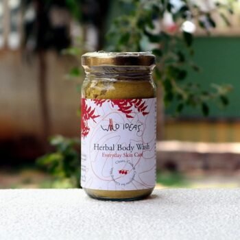 WILD IDEAS NATURAL BODY WASHES (75g)
