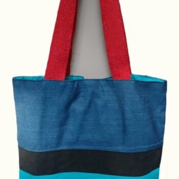 UPCYCLED 2IN1 TOTE BAG