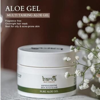 BARVA PURE ALOE GEL (50ml)