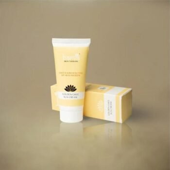 BARVA GOLDEN GHEE SUN CREAM (50ml)