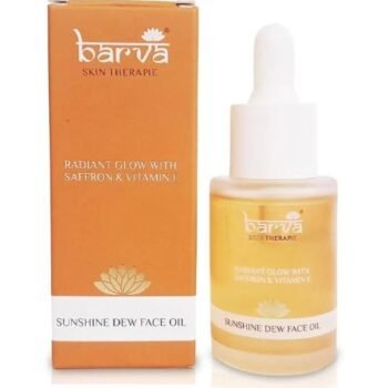 BARVA SUNSHINE DEW FACE OIL (30ml)