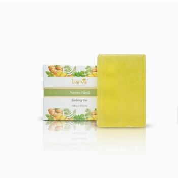 BARVA NEEM BASIL BATHING BAR