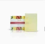BARVA POMEGRANATE LEMON BATHING BAR