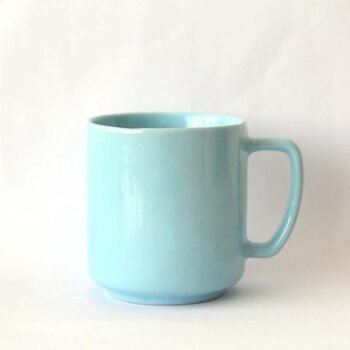 EARTH TATVA VYOM RECYCLED CERAMIC COFFEE MUG