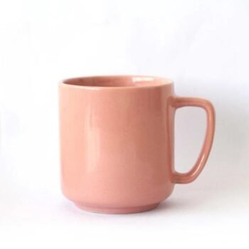 EARTH TATVA PADMA RECYCLED CERAMIC COFFEE MUG