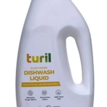 Turil Dishwash Liquid Orange 500ml