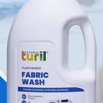 Turil Fabric Wash (2L)