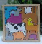 3D Puzzle Farm Animal