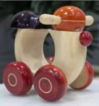 PULL ALONG TOYS SCOOTER