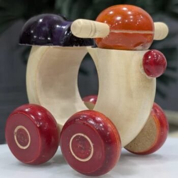 PULL ALONG TOYS SCOOTER