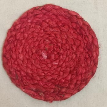 JUTE HOT PLATE (SMALL)