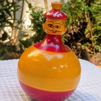 COLOURFUL ROLYPOLY TOY