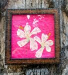 PRESSED FLOWER FRAME