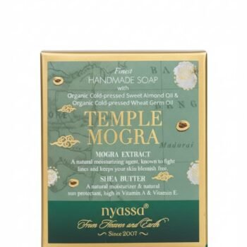 NYASA HANDCRAFTED SOAPS