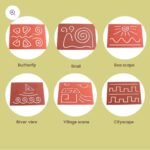 Handwriting Improvement Stencils