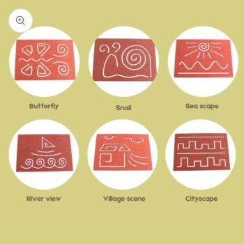 Handwriting Improvement Stencils