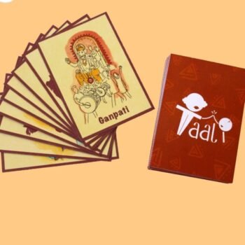 APNA TYOHAR (CARD GAME)