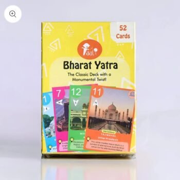 BHARAT YATRA (CARD GAME)