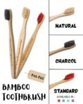 BAMBOO TOOTHBRUSHES (ADULT)