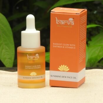 BARVA SUNSHINE DEW FACE OIL (30ml)