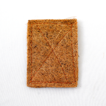 COIR SCRUBBER (SET OF 1)