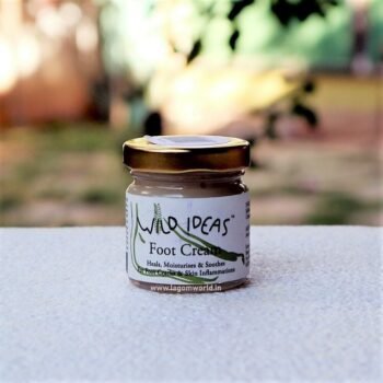 Wild Ideas Foot Cream