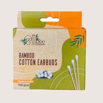 Bamboo Cotton buds