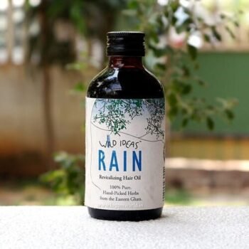 Wild Ideas Rain – Nourishing Hair Oil(200ML)