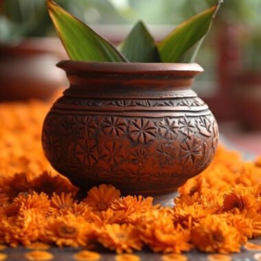 Pooja Room & Seasonal Festivals