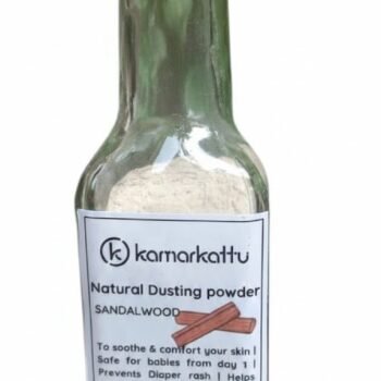 NATURAL DUSTING POWDER