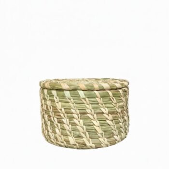 SABAI GRASS BOX ORGANISER