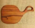 ACACIA WOOD CHOPPING BOARD
