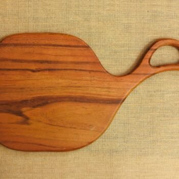 ACACIA WOOD CHOPPING BOARD