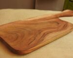 ACACIA WOOD SERVING BOARD