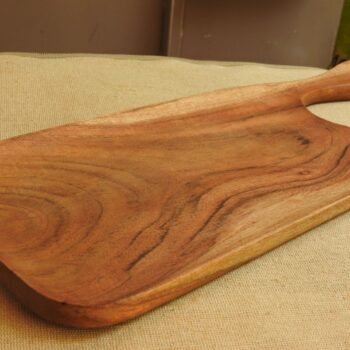 ACACIA WOOD SERVING BOARD