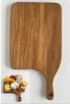 ACACIA WOOD CHOPPING BOARD