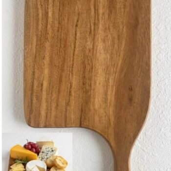 ACACIA WOOD CHOPPING BOARD