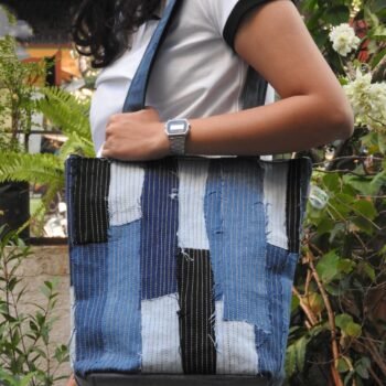 PUDUCHERRY TOTE
