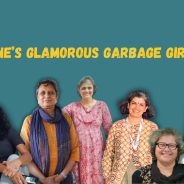 Women changing the face of Waste in Pune
