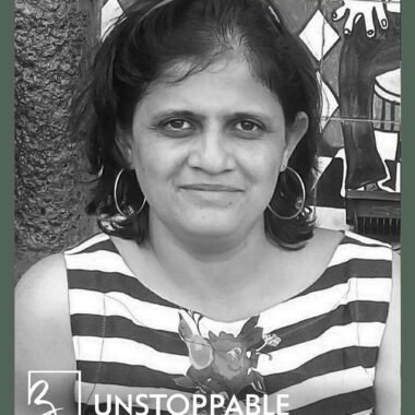 Meet Sunita Gokhale – An Unstoppable Changemaker.