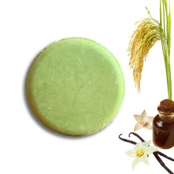 DEEP NOURISHMENT SHAMPOO BAR (100gm)