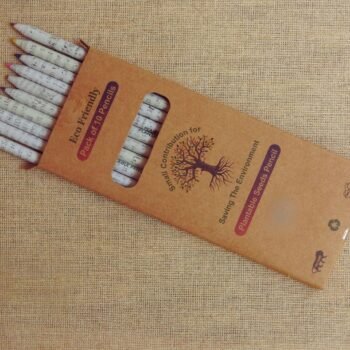 COLOUR PENCILS (PACK OF 10)