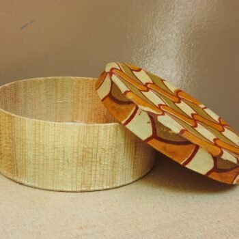 BANANA FIBER BOX