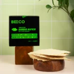 UNBLEACHED BAMBOO TISSUES