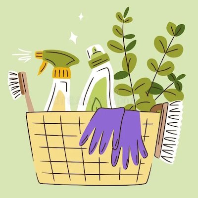 Cleaning
