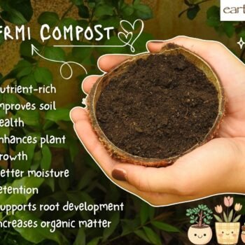 VERMICOMPOST (1kg)